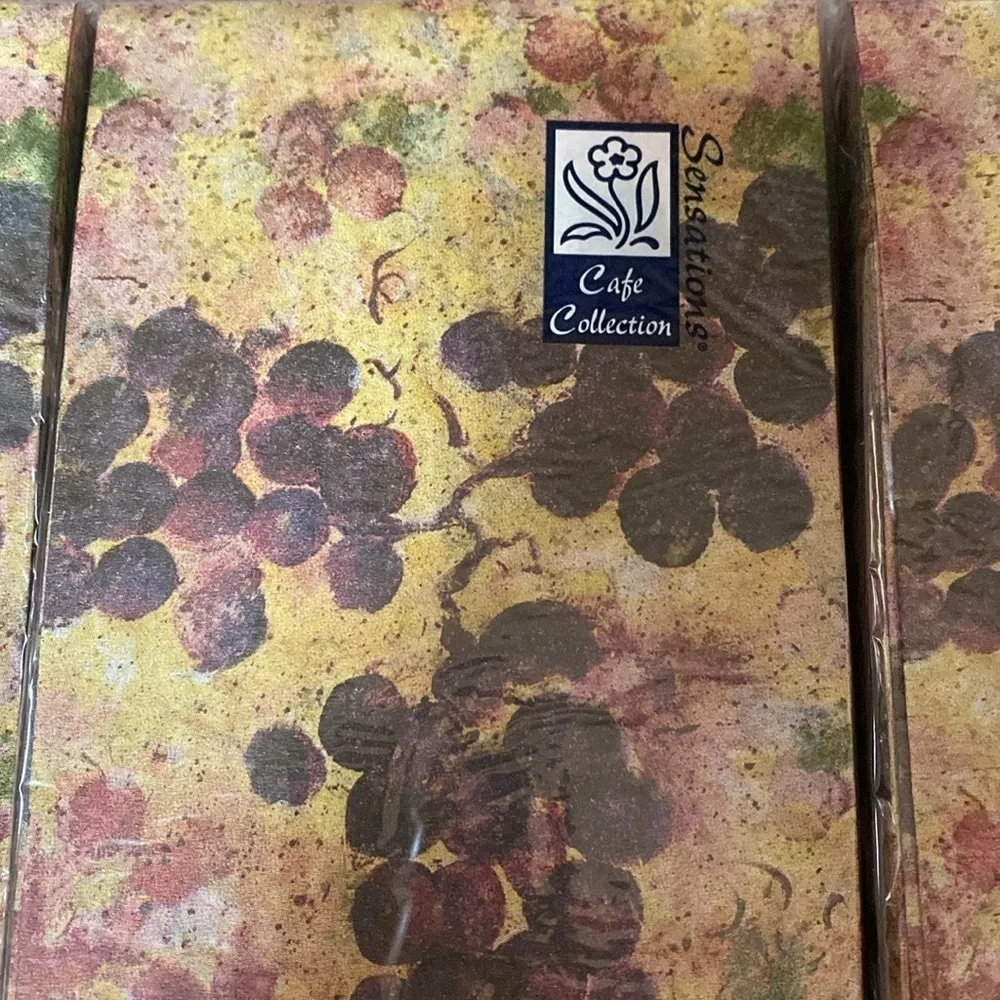 Napa Dinner Guest Towels/ Napkin Bundle Dining